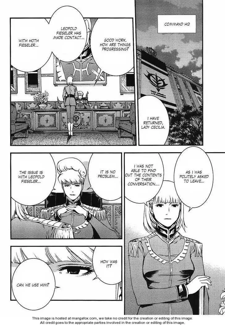 Kidou Senshi Gundam: Giren Ansatsu Keikaku Chapter 21 20